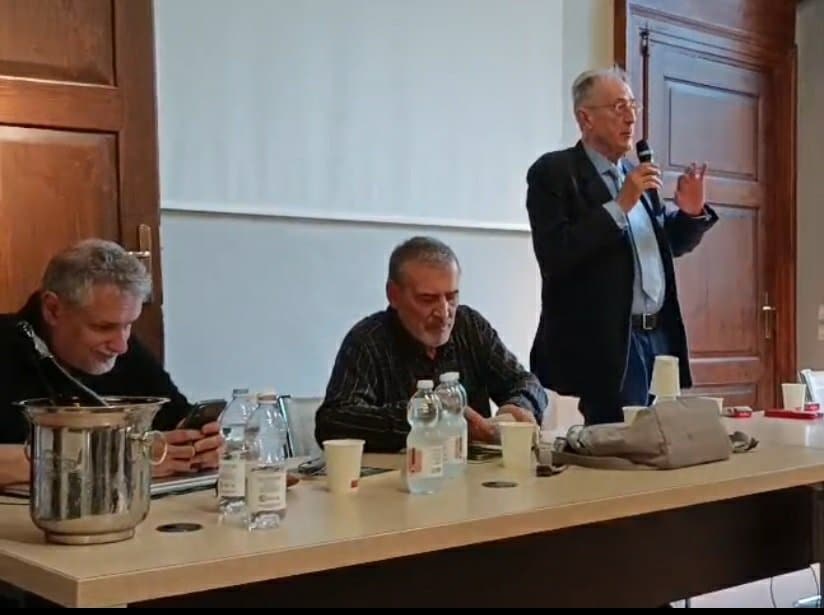 Magenta, serata di cultura e amicizia a Casa Giacobbe: presentato il libro di Emanuele Torreggiani ‘La veglia del sangue’