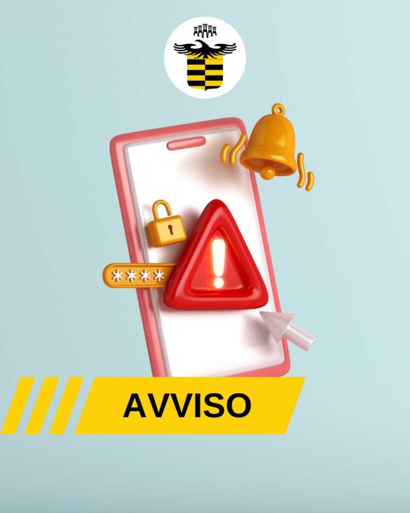 Magenta, il Comune avvisa: “Occhio agli SMS truffa sulla TARI”