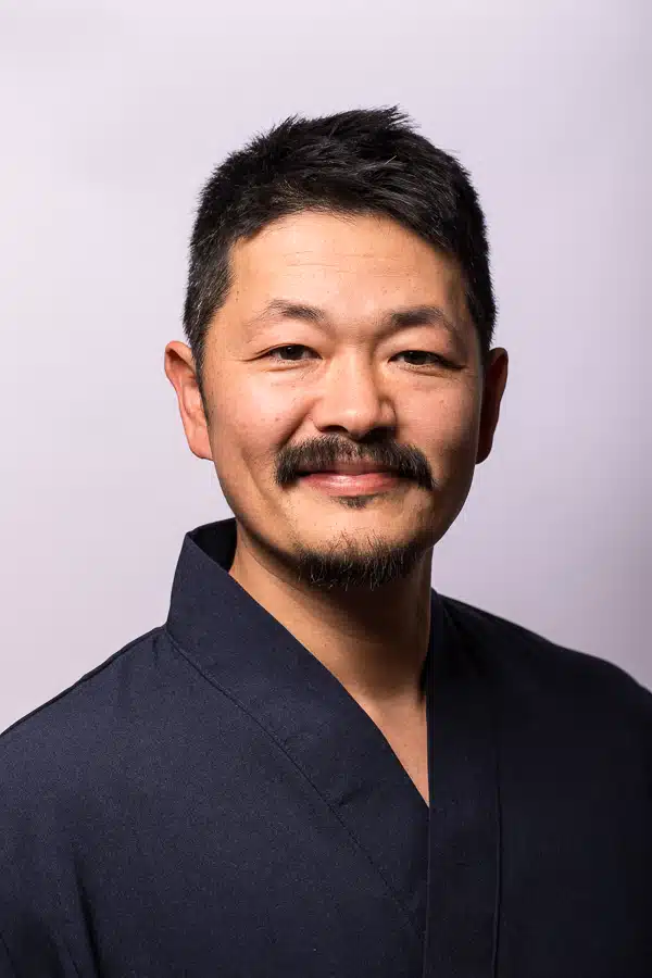 Chef Hirohiko Shoda. Credits_Alberto Blasetti