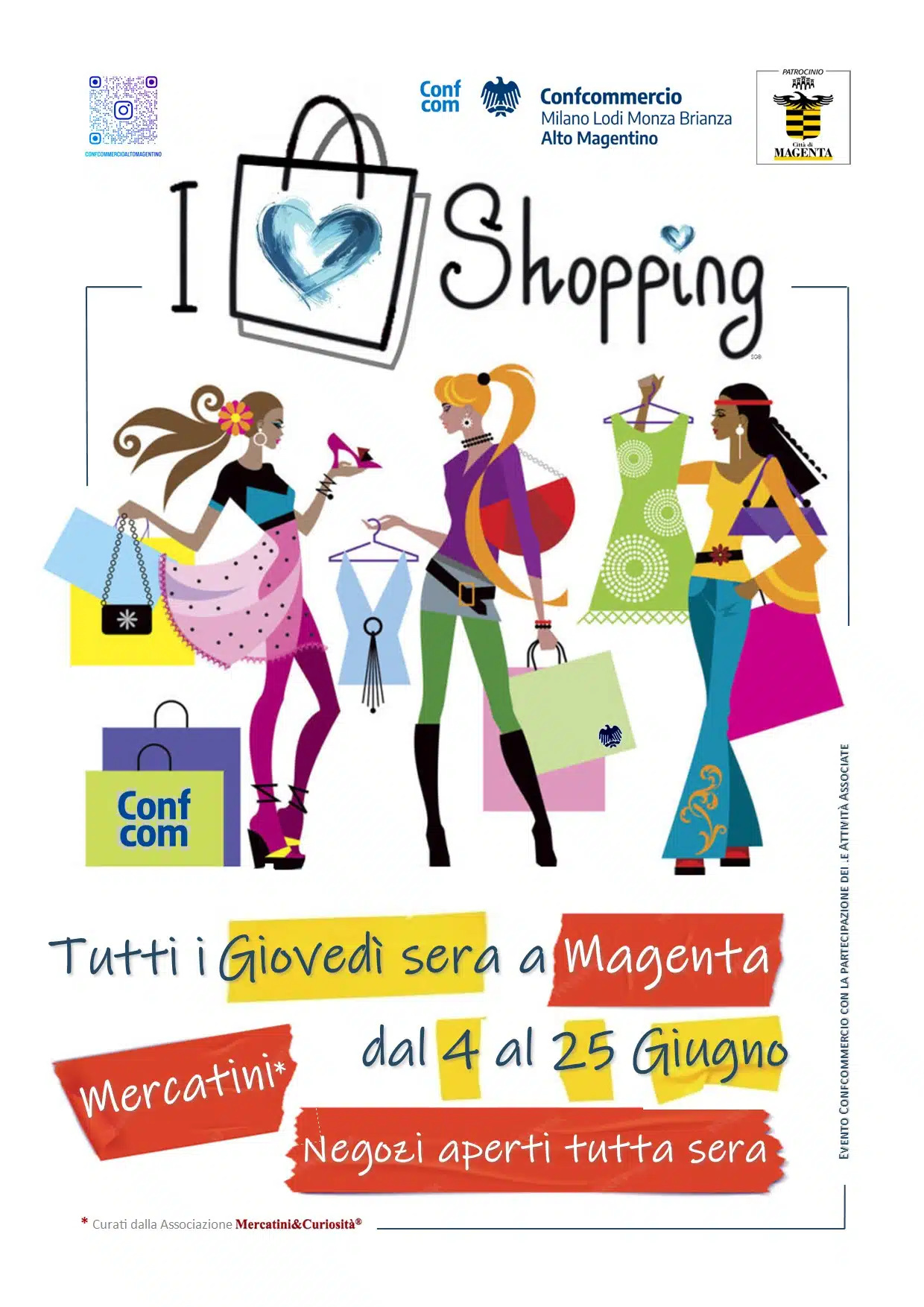 I Love Shopping (Locandina 2026)