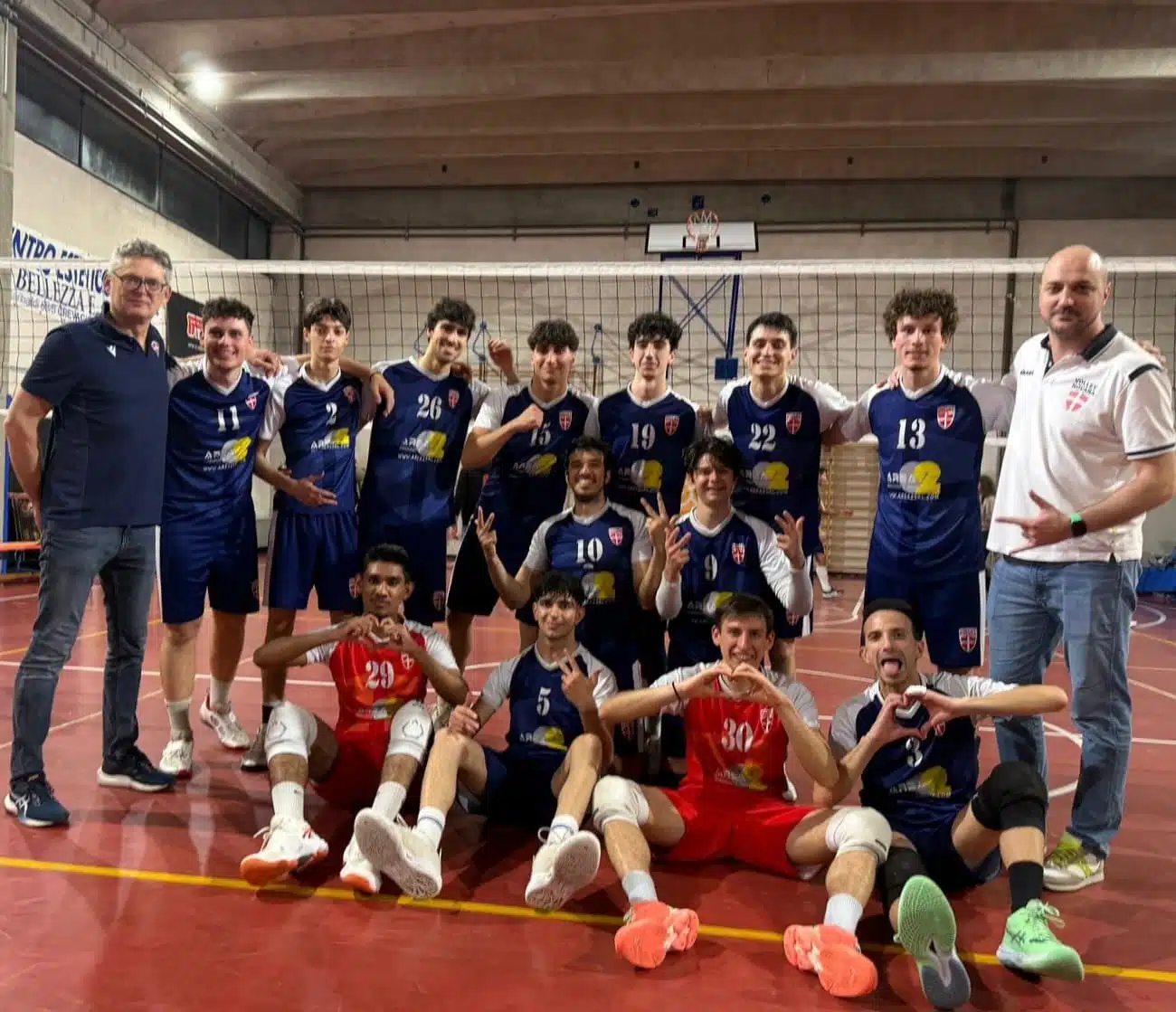 NOVARA PRIMA DIVISIONE
