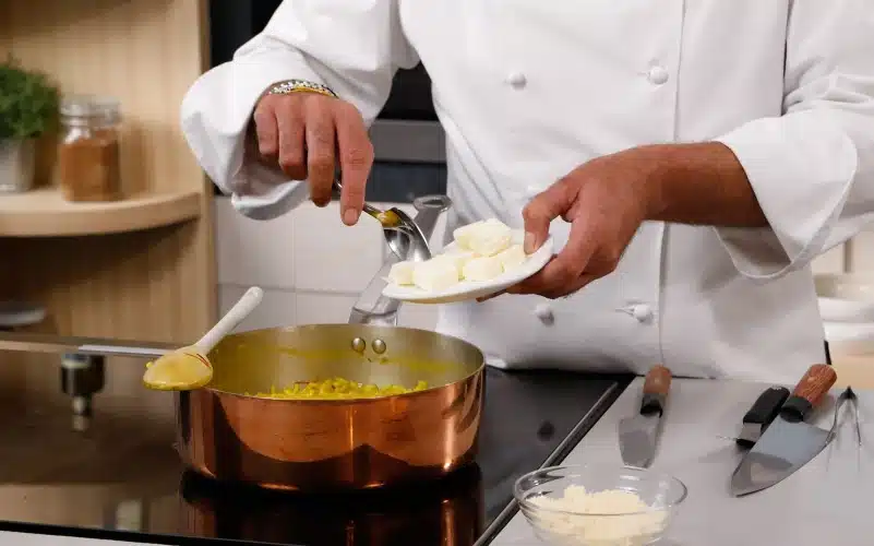 Risotto alla milanese_0012