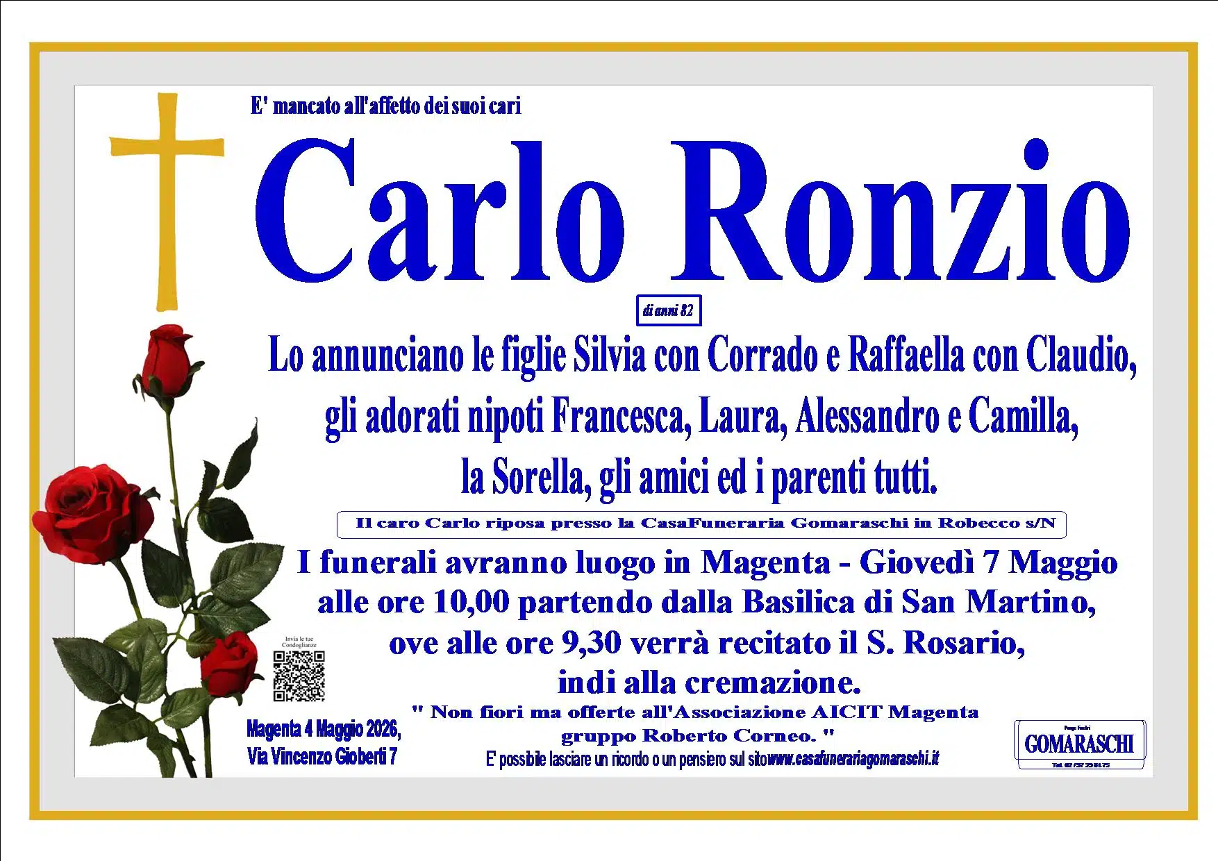 Ronzio