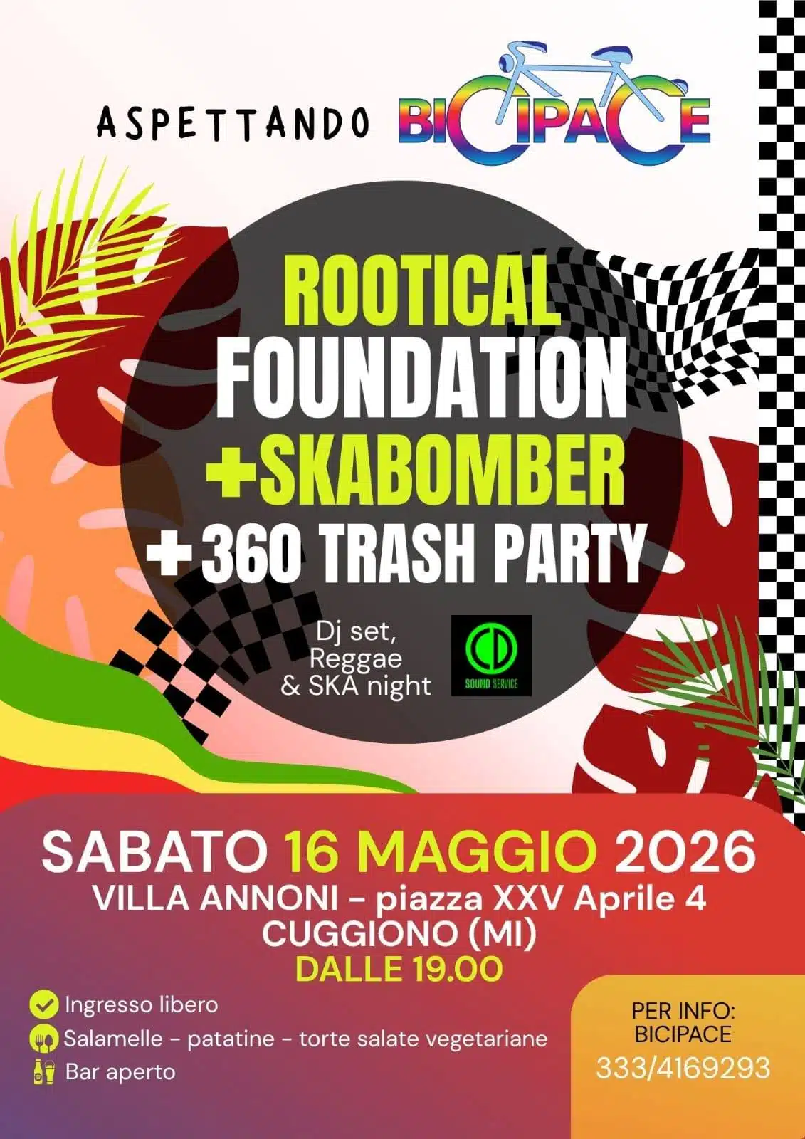 Rootical Fondation