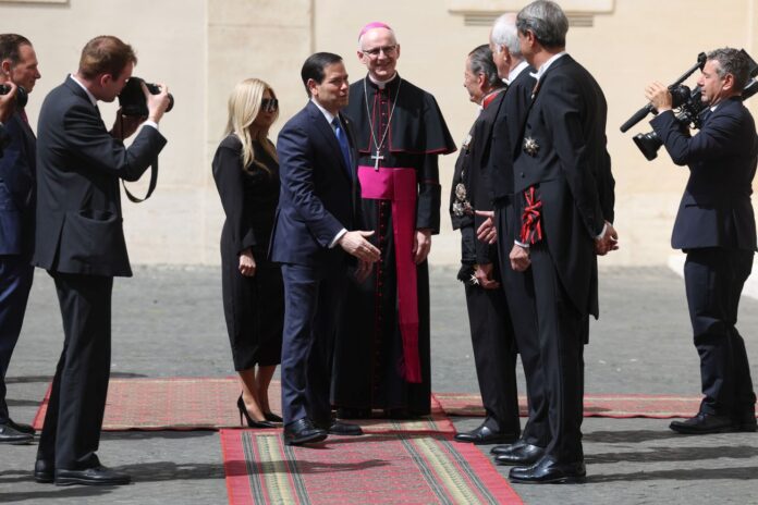 Rubio-Vaticano