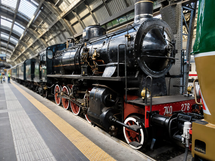 Treno Storico