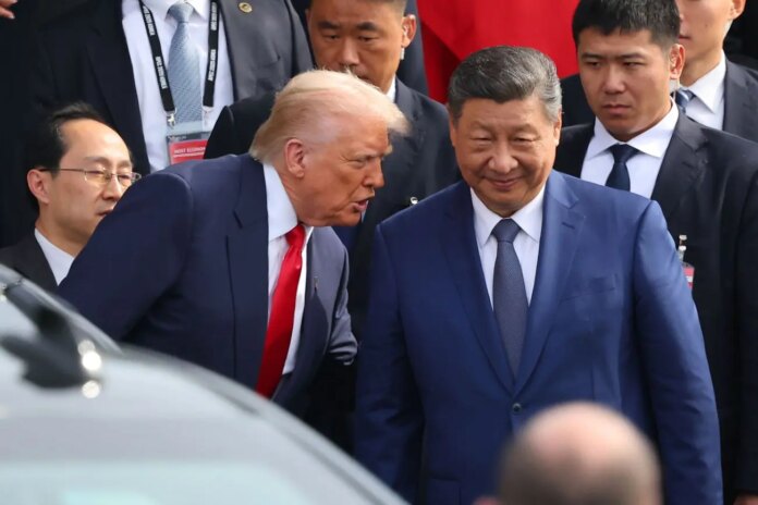 Trump-Xi