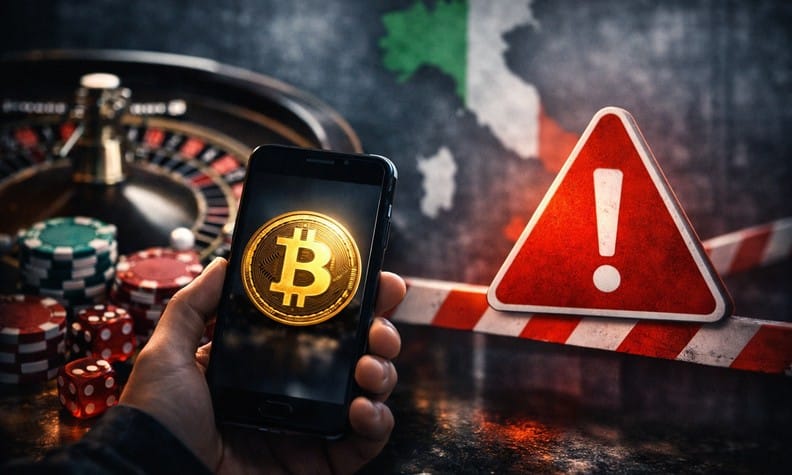 I siti truffa che rimandano a casinò non autorizzati: è allarme gioco illegale online