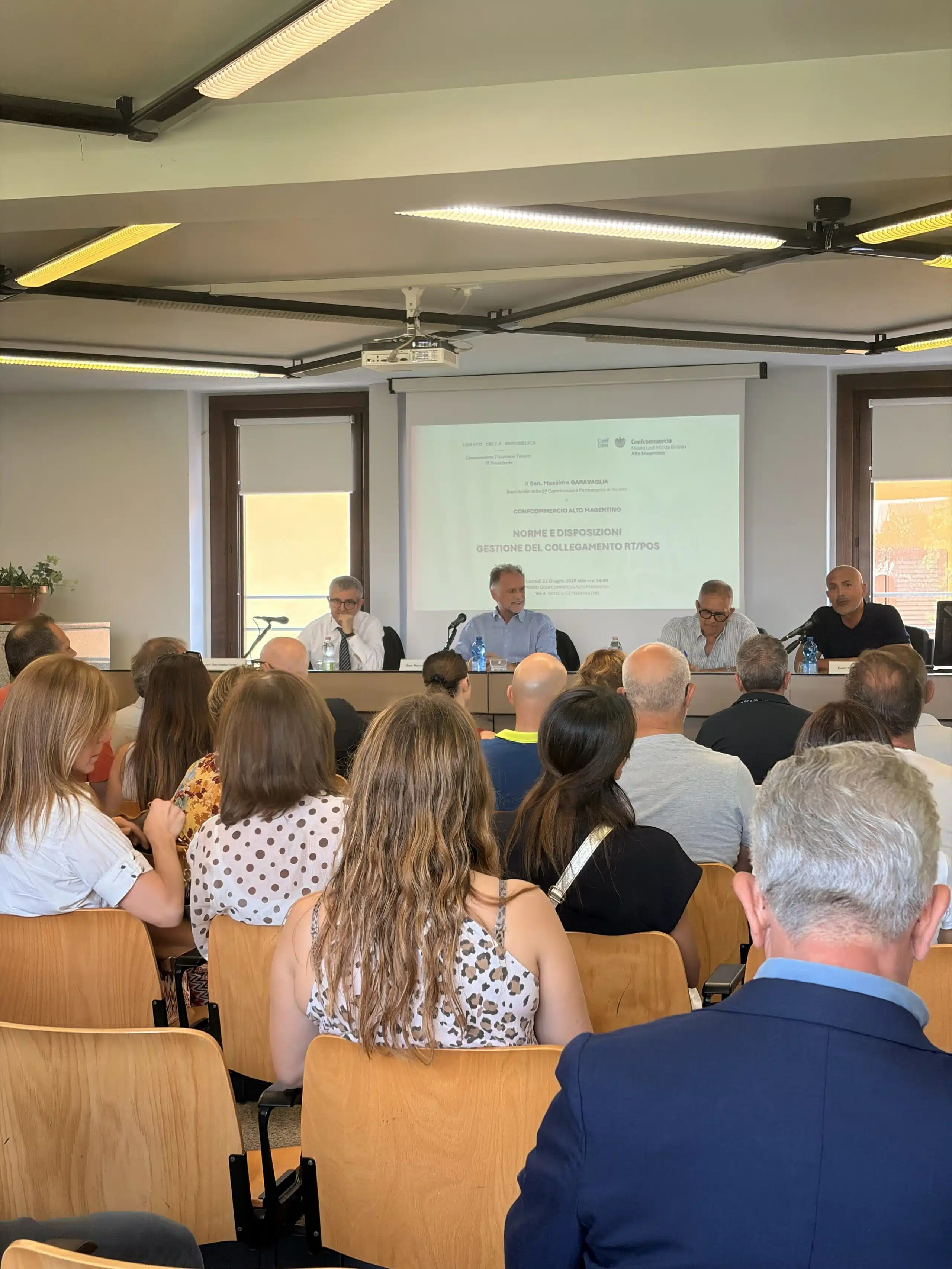 22 giugno incontro