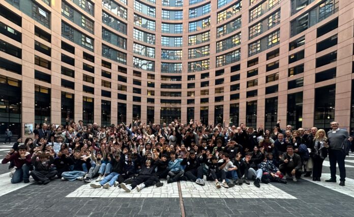 Arconate - Strasburgo 2026