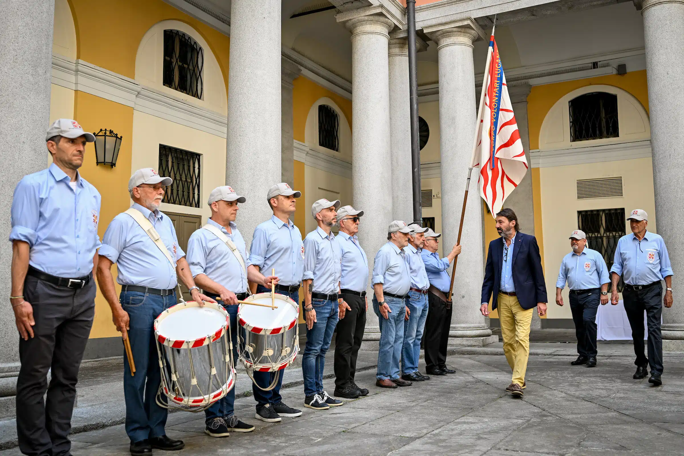 Foto 1_Sindaco Michele Foletti