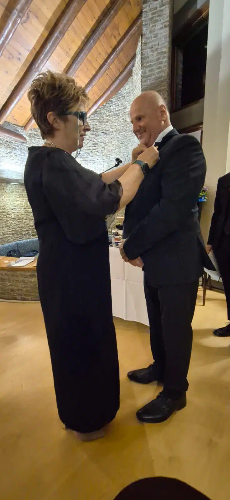 Jole Capriglia Sesia e GianLuigi Conterio