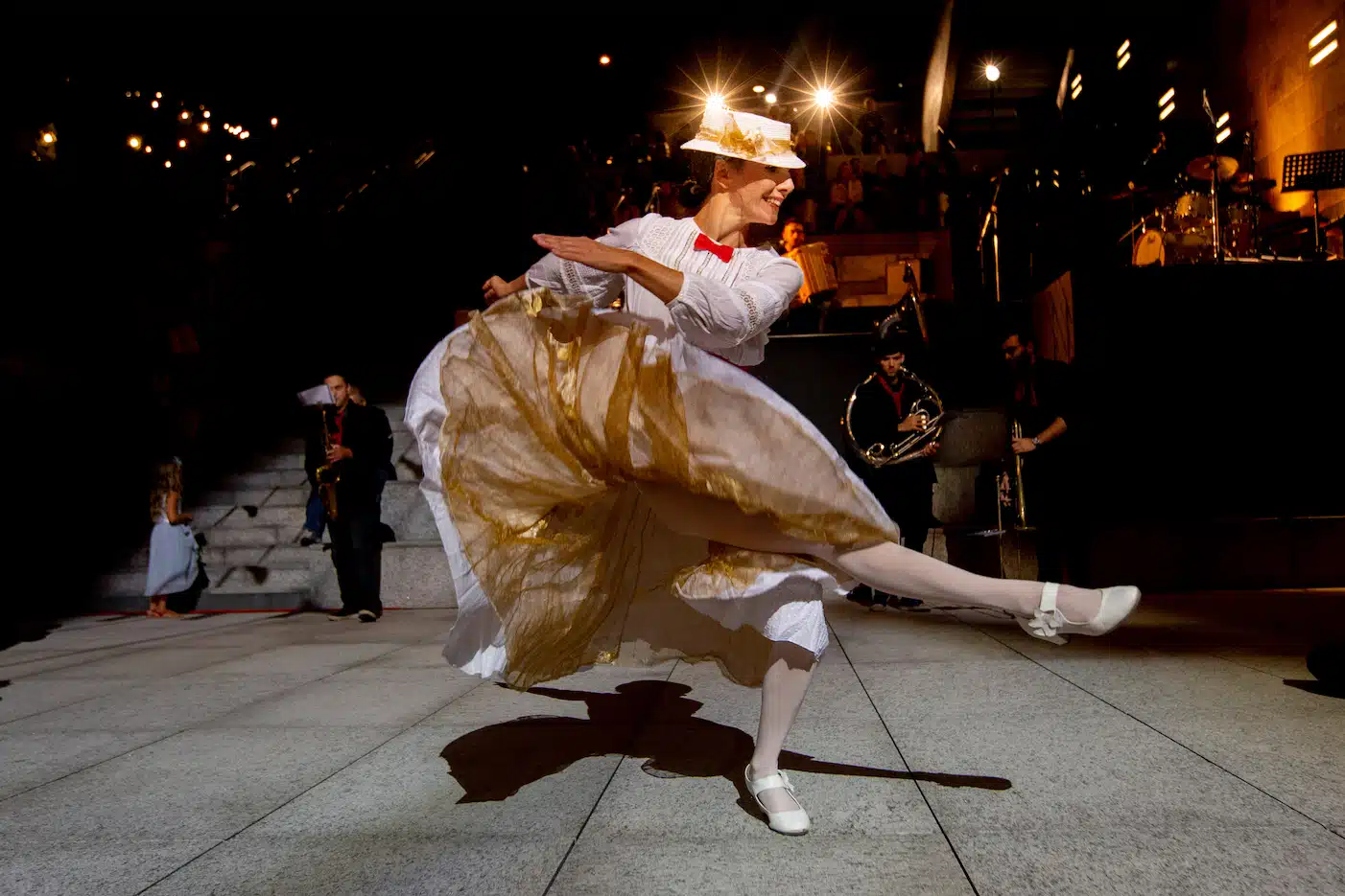 Mary Poppins © Maurizio Anderlini