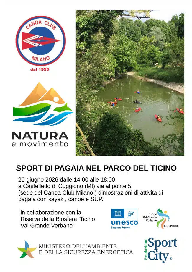 Natura e movimento CCM