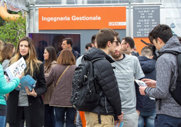 Attilio Fontana: il Politecnico di Milano si conferma tra i migliori ...