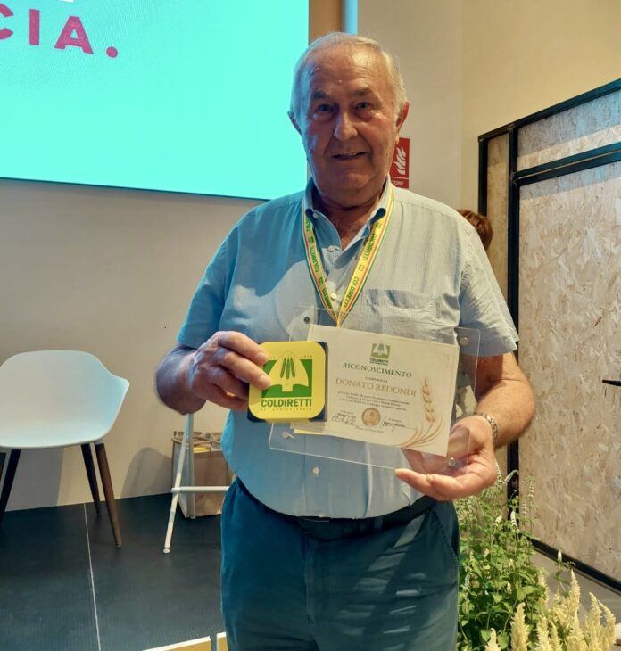 Premiazione Redondi
