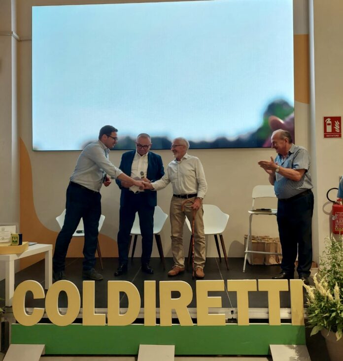 Premiazione Rossi