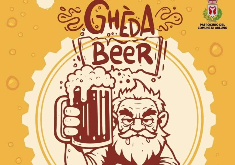 Ghe da Beer, buona la seconda: ad Arluno si brinda e si festeggia coi luppoli