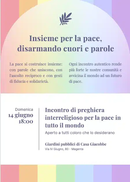 preghiera