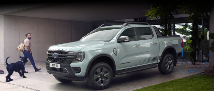 Ford Ranger Slider
