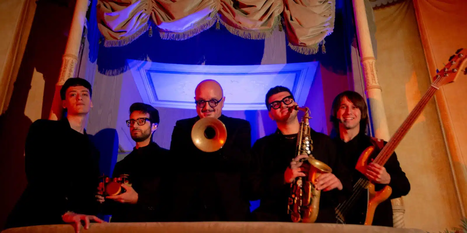 Giovanni Falzone Libera Band