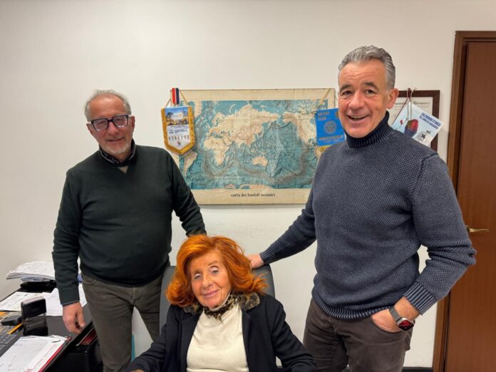La famiglia Gorla