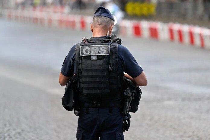 Polizia-Parigi