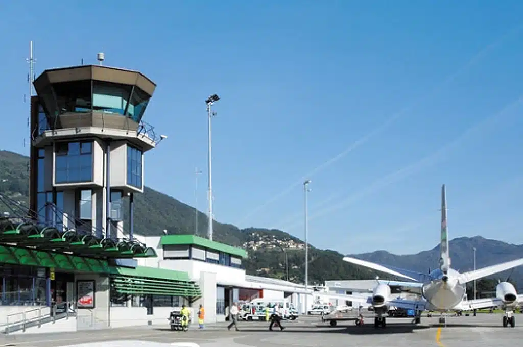 agno-airport-lugano-lake-como