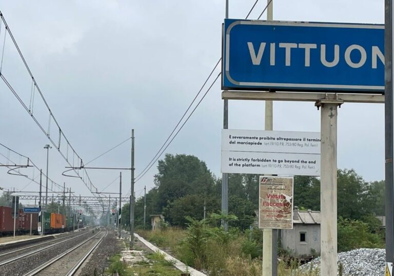 Stazione Vittuone-Arluno ancora inaccessibile: Comune e associazioni scrivono al Ministero
