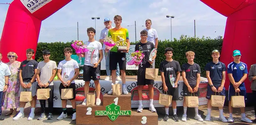 02.08.26 - podio primi 10 classificati