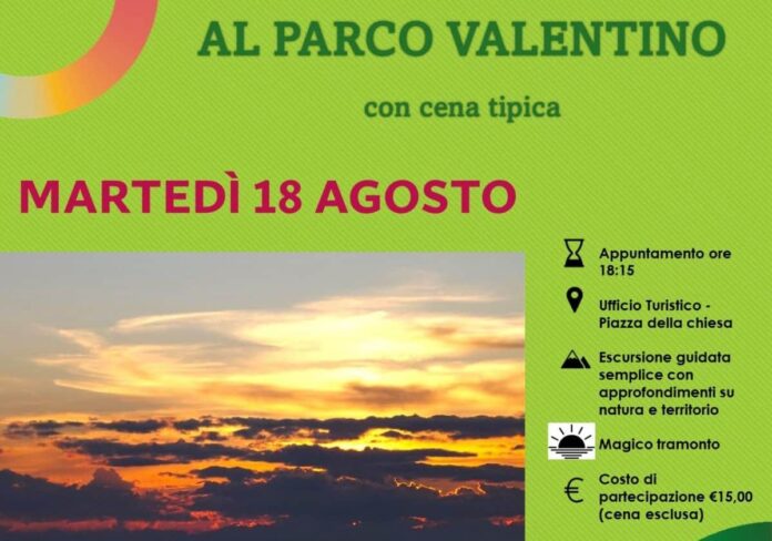 8561_Parco_Valentino_tramonto_locandina-aspect-ratio-535-375