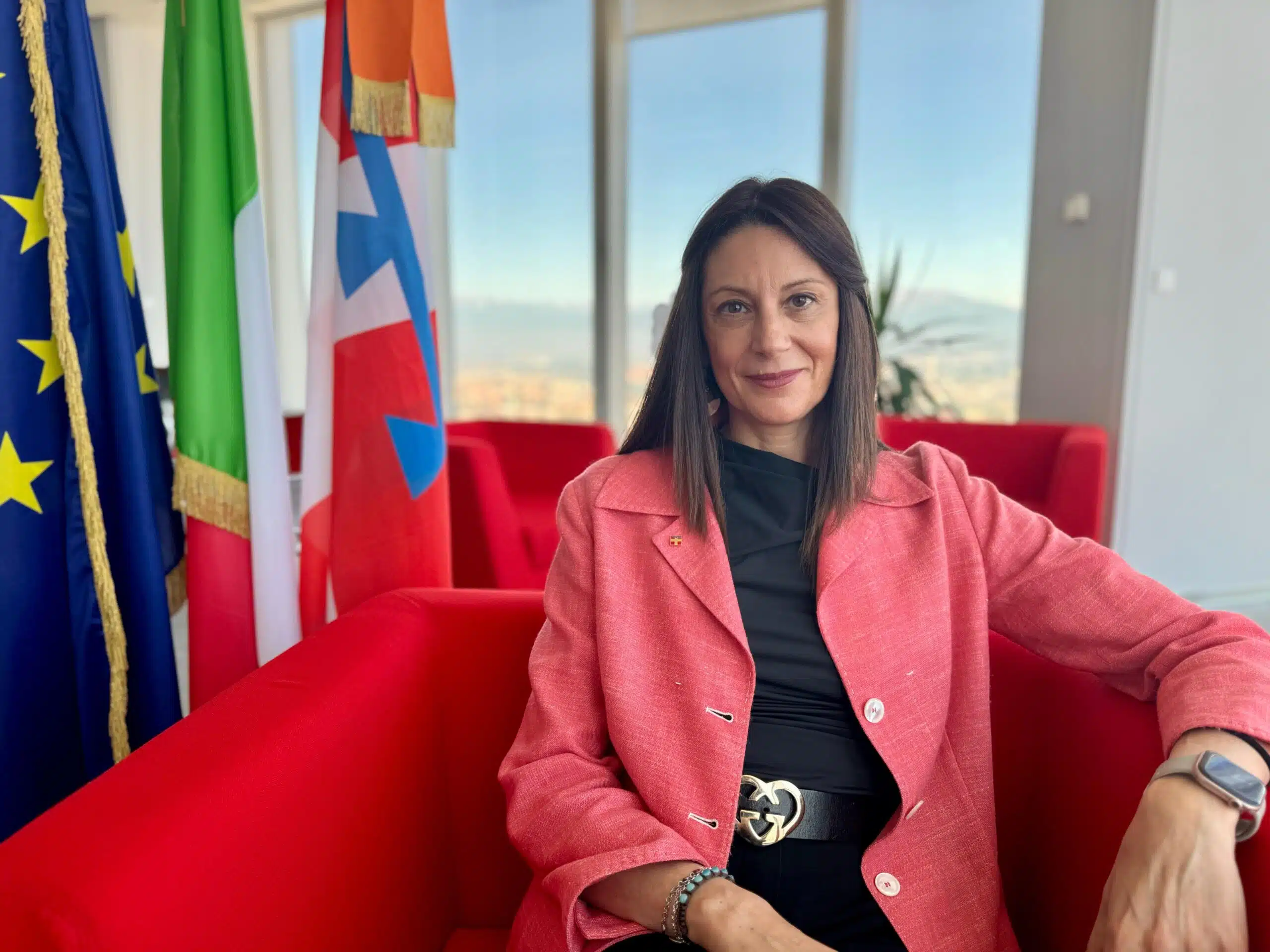 Assessore Daniela Cameroni