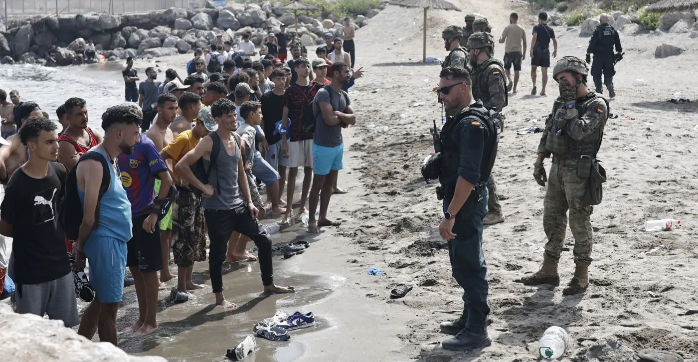 Ceuta Il Ministro Degli Esteri Spagnolo Sui Migranti Italia Non All ceuta-il-ministro-degli-esteri-spagnolo-sui-migranti-italia-non-all