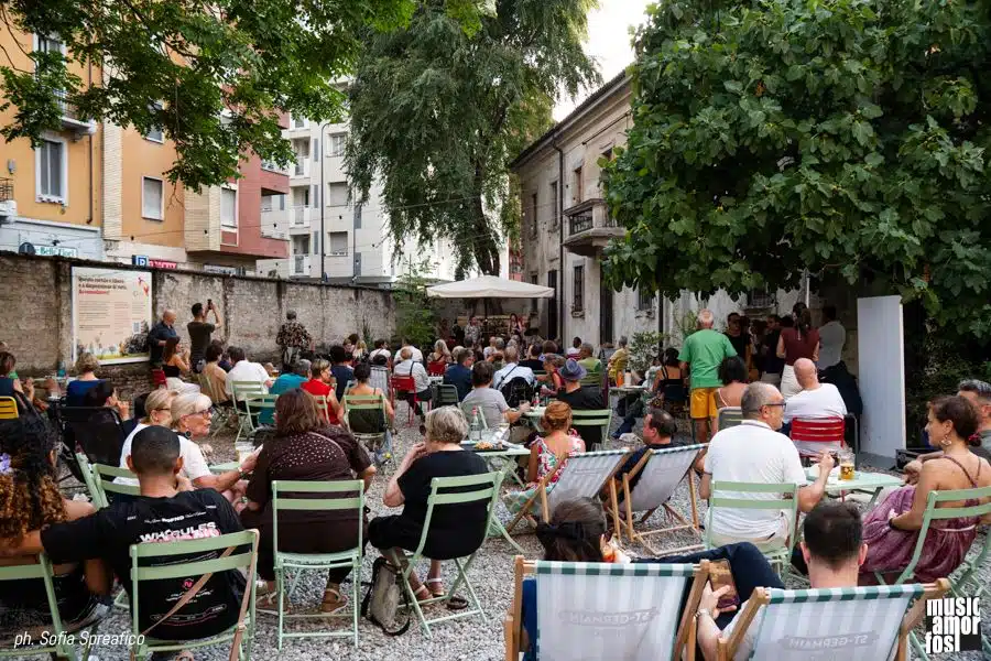 Musica alla Cascina Cuccagna