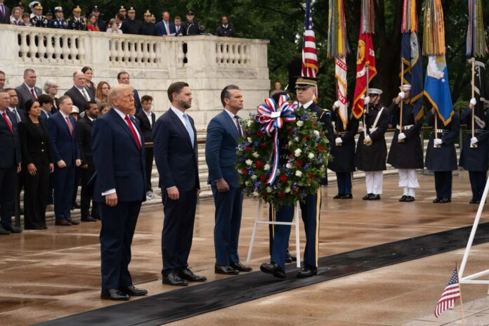 Trump-Memorial