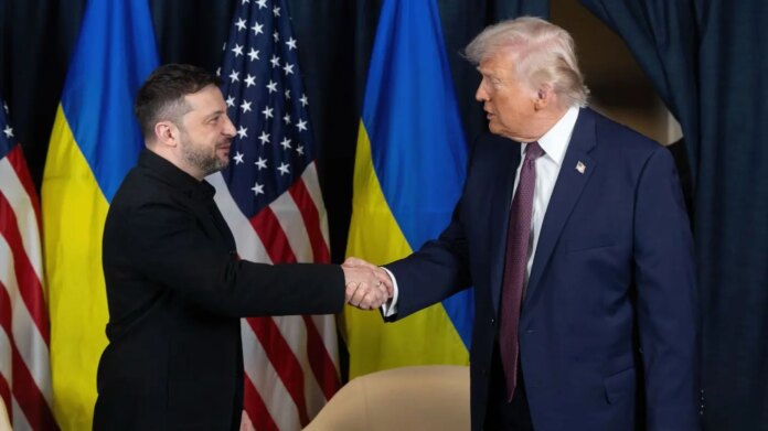 Trump-Zelensky