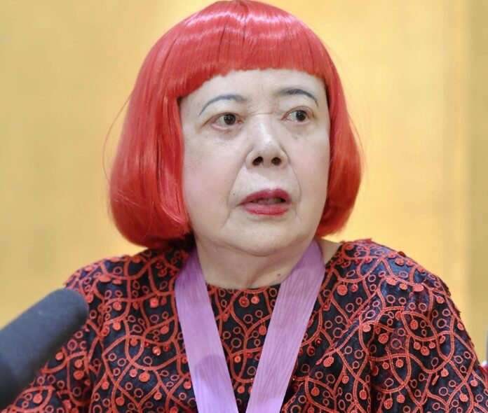 Yayoi-Kusama