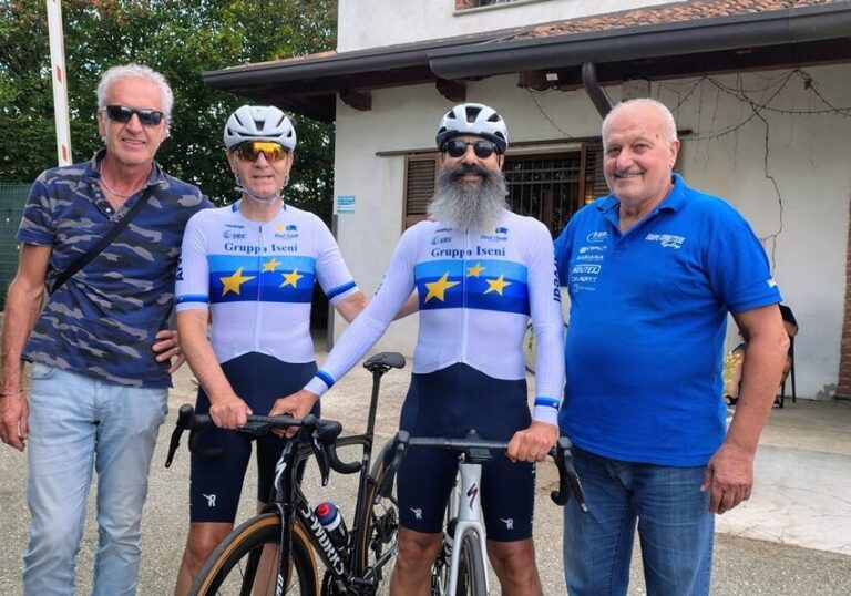 Ciclismo, Trofeo Piccarella Categoria Allievi: vince Simone Orlandi