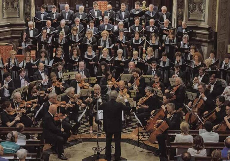 “Intrecci Sonori” alla Madonna della Neve