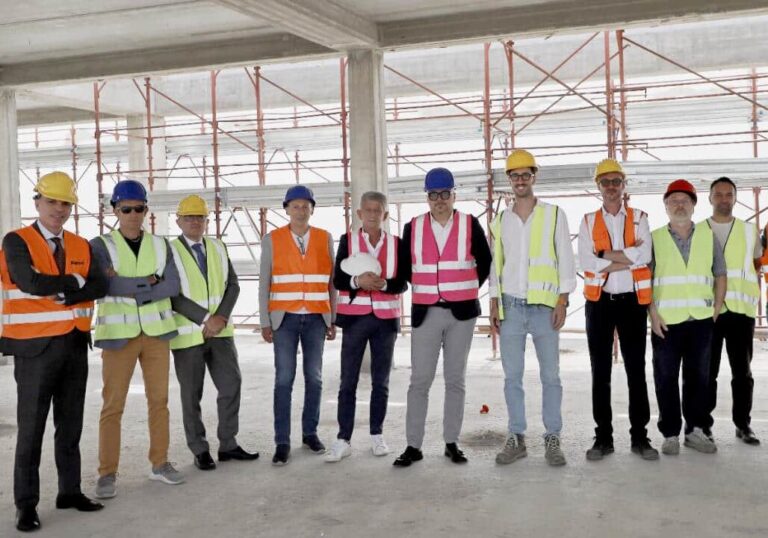 Busto Garolfo: ex Pessina & Sala, il recupero entra nella fase finale 1.500 metri quadrati per ristorazione, imprese e comunità