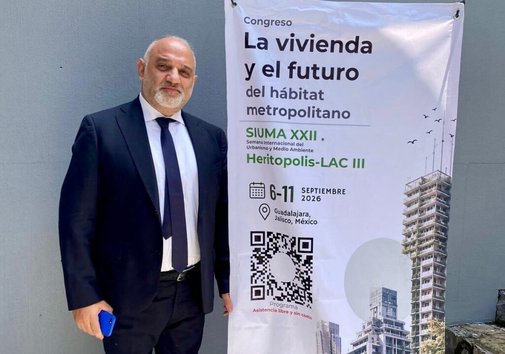 La pianificazione strategica della Città metropolitana al centro del confronto internazionale
