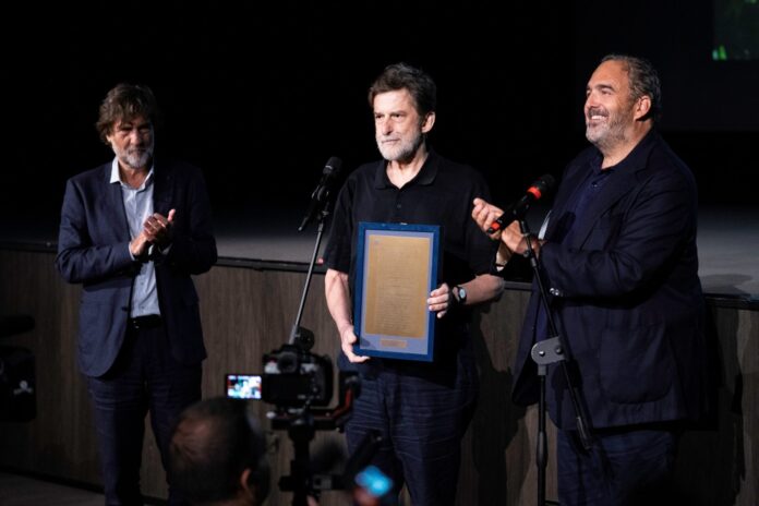 PremiazioneMoretti_Giornate-degli-Autori_Debora-Savian