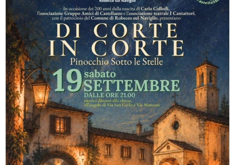 Castellazzo de’ Barzi in festa: due giorni tra sacro. musica e tradizione