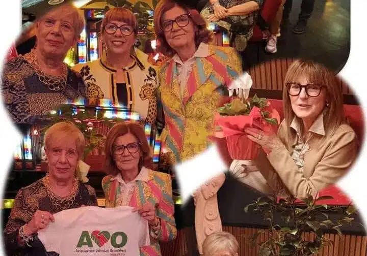 AVO Magenta festeggia 25 anni di solidarietà e presenza al fianco delle persone con fragilità