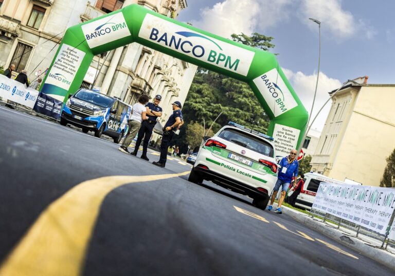 174 chilometri, mesi di lavoro: la macchina della Coppa Bernocchi